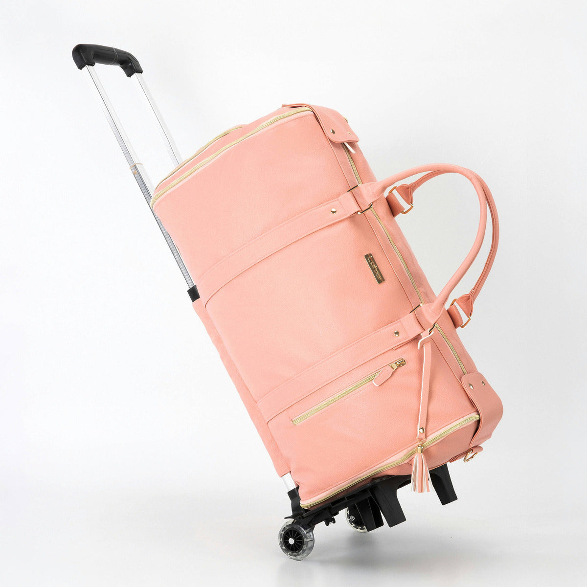 Blush Weekender Bag