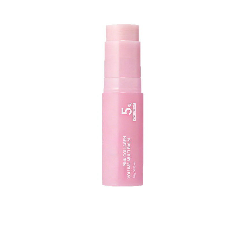 Pink Collagen Volume Multi Balm | All In One
