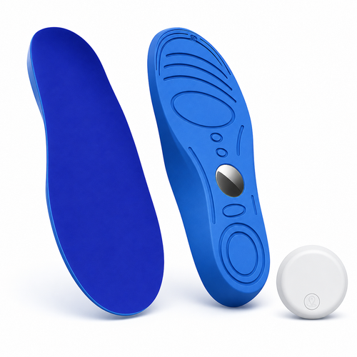 Comfort Tracking Insoles