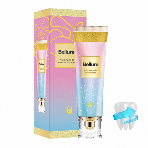Bellure Niacinamide Whitening Toothpaste