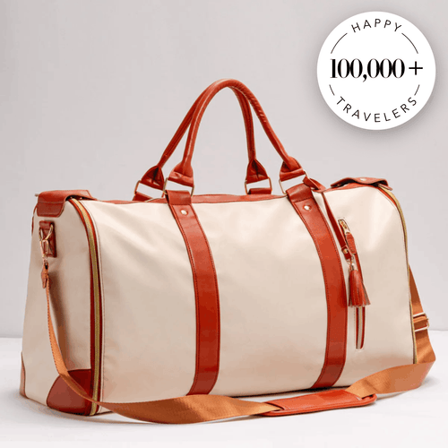 Blush Weekender Bag