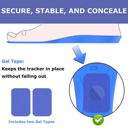 Comfort Tracking Insoles