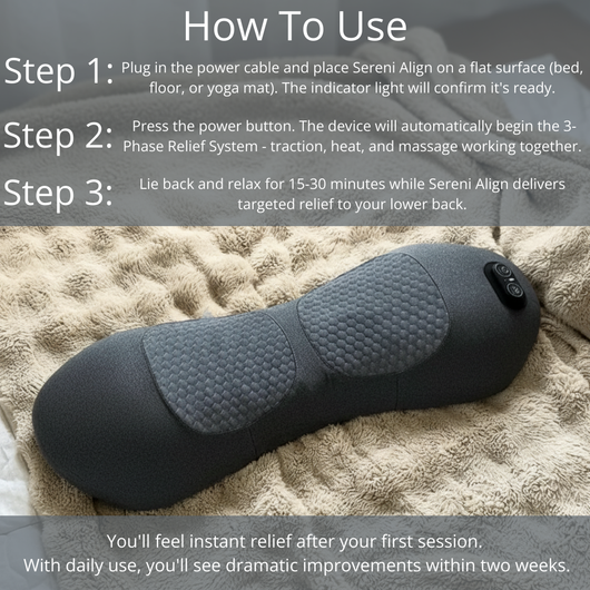 Sereni Align: Precision Alignment for Everyday Comfort