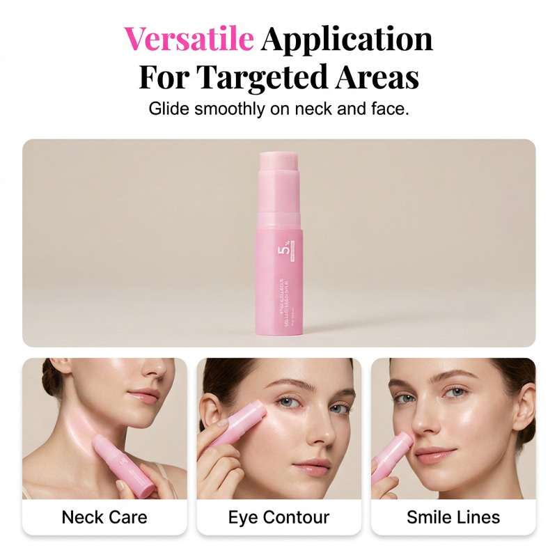 Pink Collagen Volume Multi Balm | All In One