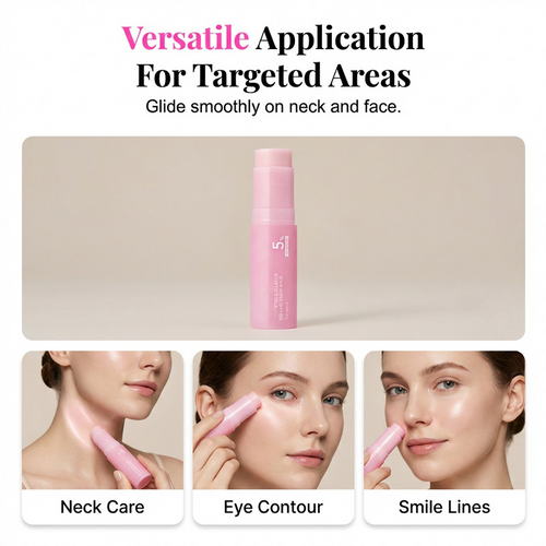 Pink Collagen Volume Multi Balm | All In One
