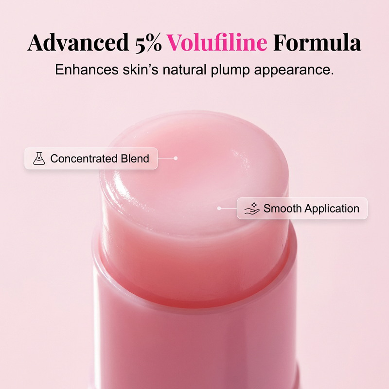 Pink Collagen Volume Multi Balm | All In One