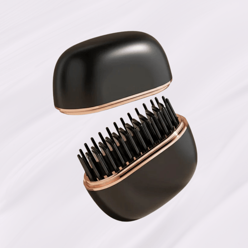 GlowComb™ Pro Hair Straightener & Styler