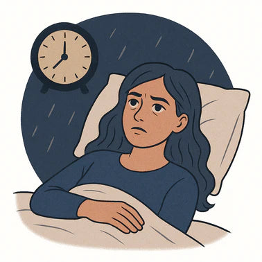 insomnia And Restless Nights