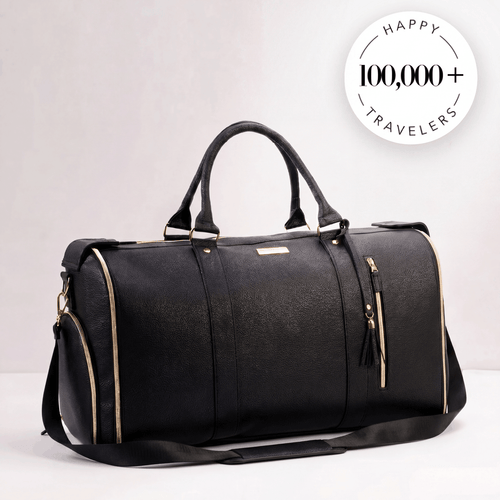 Blush Weekender Bag