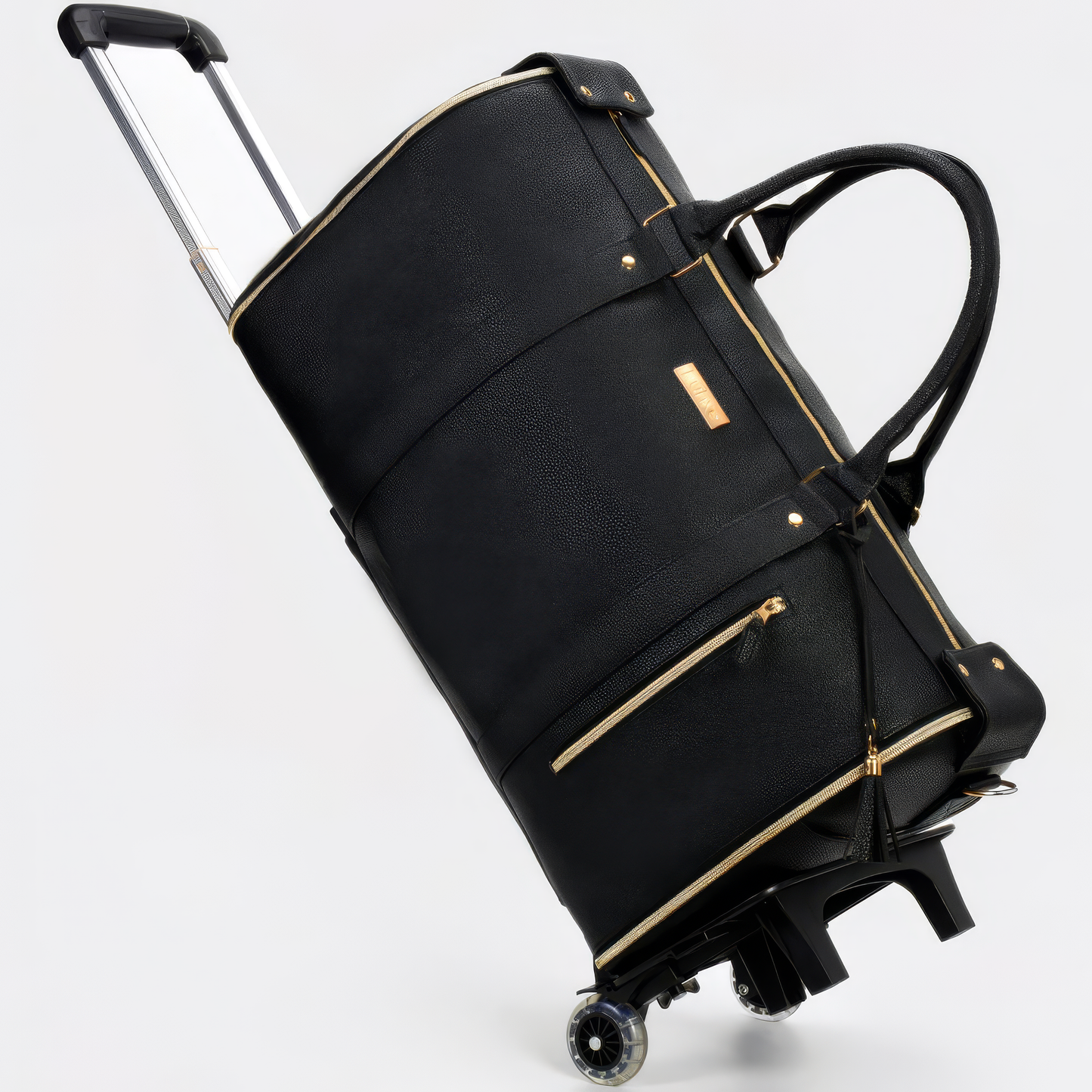 Blush Weekender Bag