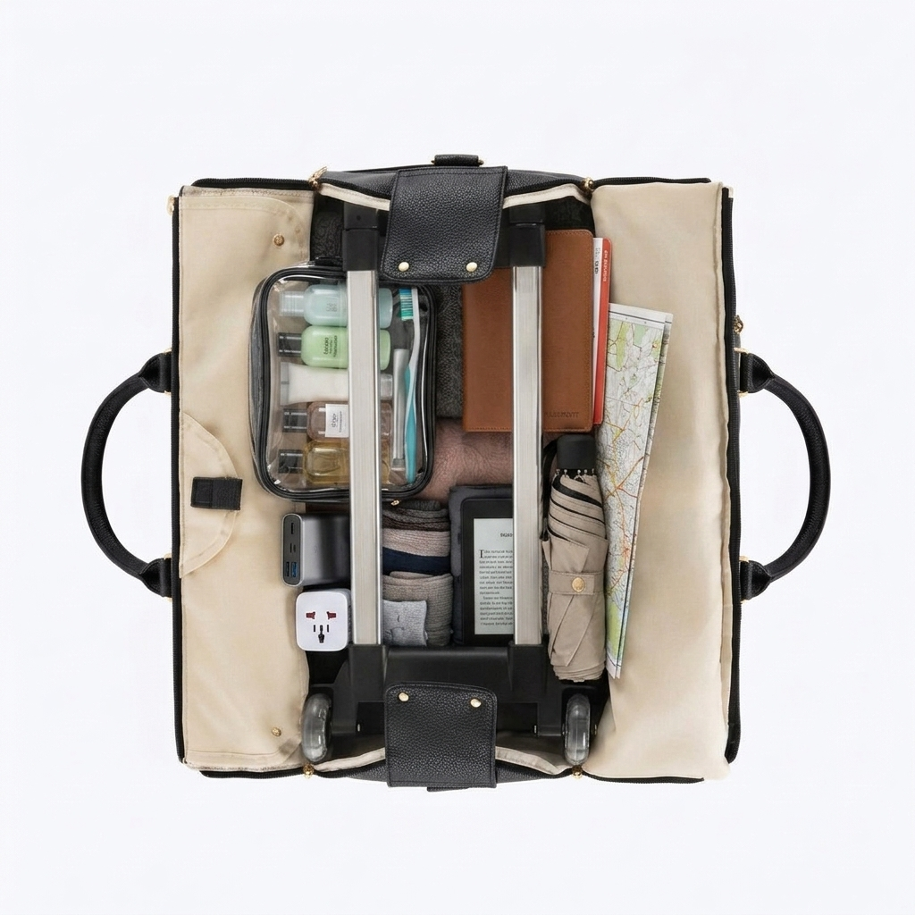 Blush Weekender Bag