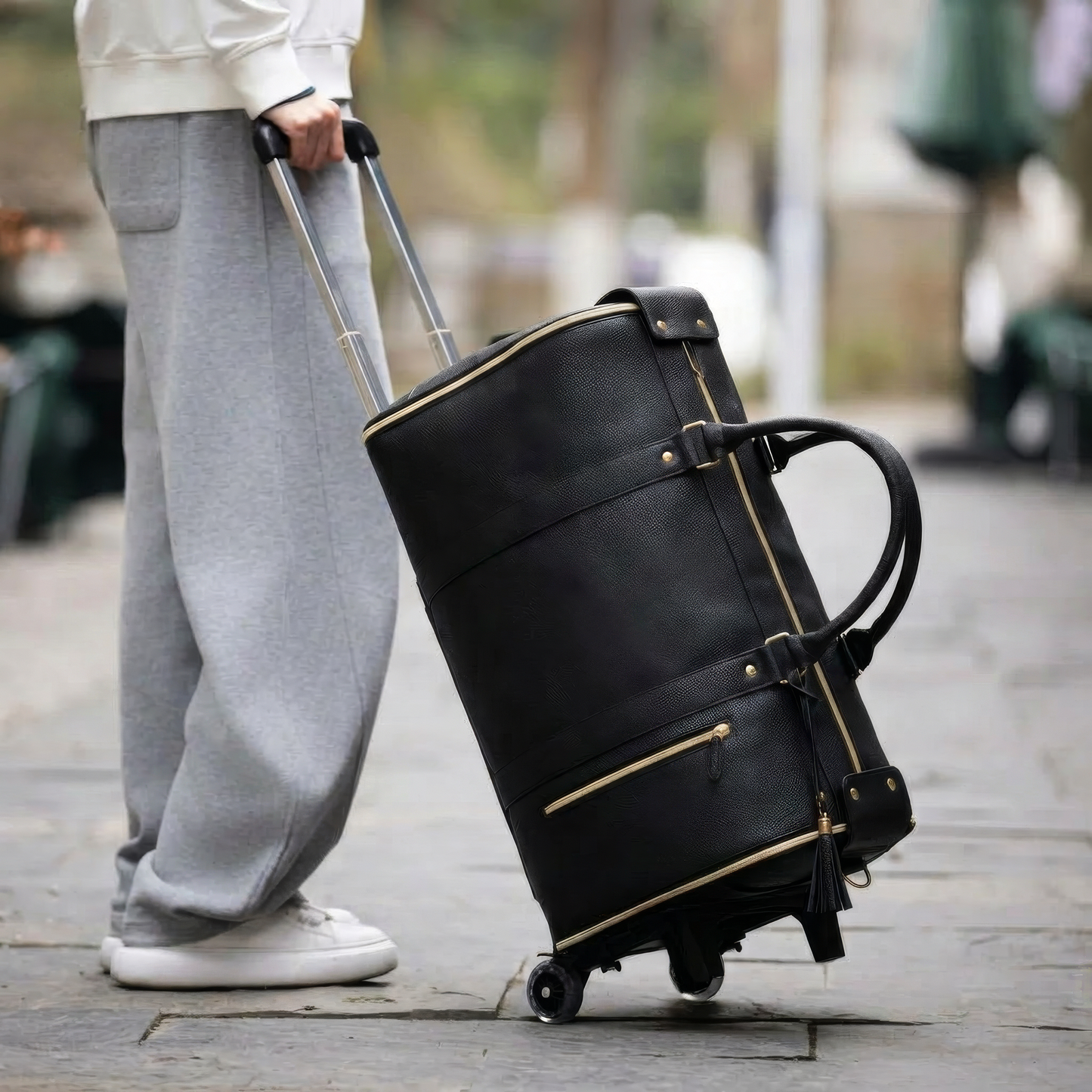 Blush Weekender Bag