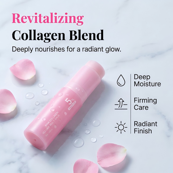 REVITALIZING  AND COLLAGEN BLEND